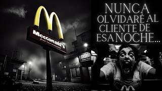 4 HISTORIAS de TERROR ocurridas en McDONALD´S Vol. III