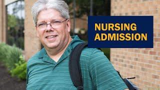 The Nursing Admission Process for Marian’s ABSN