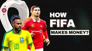 How FIFA Makes Money From The World Cup?