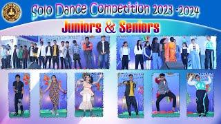 #Solodancecompetition #Juniors & Seniors #2023-24 #music #students #anniearunalatha #stjohnstenali