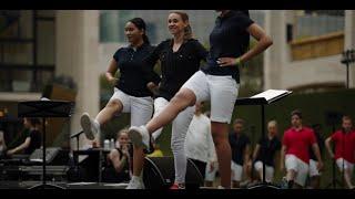 New York Medley - Young People's Chorus of NYC at The GREEN at Lincoln Center's Restart Stages