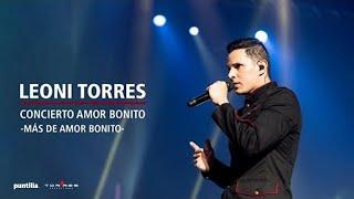 Leoni Torres - Más de Amor Bonito (Live)│Concierto en La Habana, Cuba, 2018