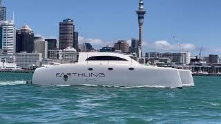 Earthling Stealth E-40, Tour video