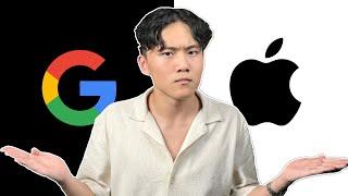 Die Strategie des Pixel 9 Pro: Darum KOPIERT Google von APPLE!