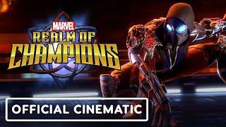 Marvel Realm of Champions - Official Cinematic Launch Trailer