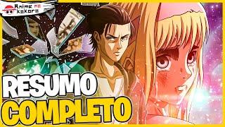 RESUMO DE ATTACK ON TITAN HISTÓRIA COMPLETA! (Ordem cronológica) ATUALIZADO! | Anime No Kokoro