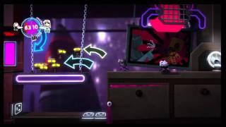 LBP2 - The Factory of a better tomorrow - Maximum Security - 100% Prizes