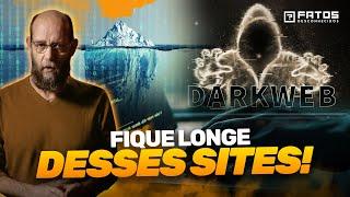 Os 16 fatos mais assustadores da DARK WEB!