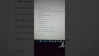 The accidental scroll #poetry #quotes #shorts #love #heartbroken
