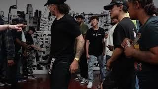 XIII aka Kid Konkrete vs Mijo.Raw