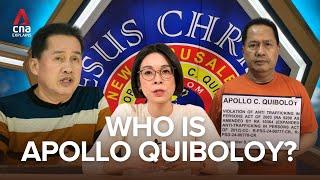 Who is Apollo Quiboloy, the Philippine pastor wanted by the FBI? | CNA Explains