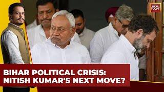 Bihar Alliance Crisis: Possible Government Collapse and Chief Minister's Shift