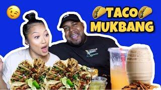 STREET TACO MUKBANG ft RICKY SHUCKS