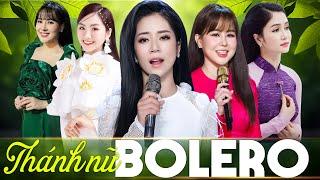 NGŨ ĐẠI THÁNH NỮ BOLERO HỘI TỤ SO TÀI - YẾN KHOA, KHÁNH AN, Ý LINH, HOÀNG HẢI, PHƯƠNG ANH Mới Nhất