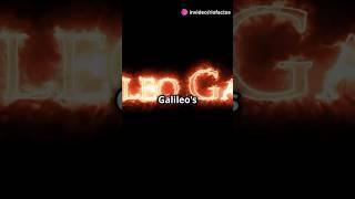 Join a whimsical journey through the life of Galileo Galilei,the father of modern astronomy #youtube