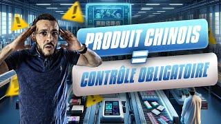 Contrôle Qualité en Chine: 2 heures d'Inspection Approfondie à l'Entrepôt de Canton [Immersion]