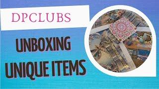 DPClubs   Unboxing Unique Items