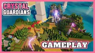 Crystal Guardians Gameplay Walkthrough / [No Commentary]