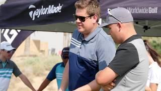 TaylorMade P760 Irons - Dubai golfers test them out