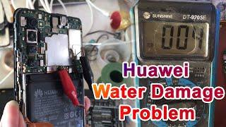 Huawei Dead Repair, How to fix Huawei Phone Water Damage