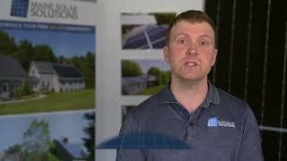 MAINE SOLAR SOLUTIONS - FAQ - What About Tax Credits?