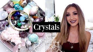 Crystal Meanings  Uses & How To Activate