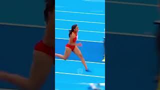  Funniest Moments in Women's Sports #shorts