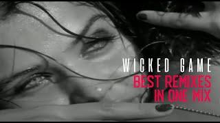 CHRIS ISAAK "WICKED GAME" BEST REMIXES IN ONE MIX
