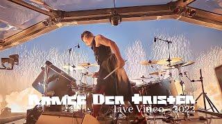 Rammstein - Armee Der Tristen | Live 2022 | Rammstein Live Recording 2 3 4.