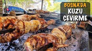 KUZU ÇEVİRME - BOSNA / BOSNIEN #91 #bosna #kuzu #mostar