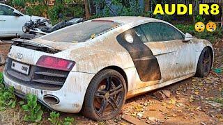 ABANDONED Exotic Cars in INDIA ! ! ! (Part 6)