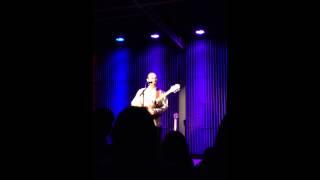 Colin Hay telling a funny story to the crowd @ Tupelo Music Hall on May 3rd 2012