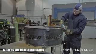 Trade – Welding and Metal Fabrication