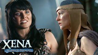 Najara and Xena Fight Again | Xena: Warrior Princess