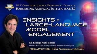 Harnessing Artificial Intelligence 3.0 - Insights on LLM Engagement