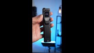 3 new upgrades to the EDC27 UHi that change the game! #shorts #nitecore #edc