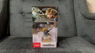 Unboxing the Link (Tears of the Kingdom) Amiibo Figure