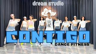 CONTIGO - KAROL G, Tiesto | DANCE FITNESS | DREAM STUDIO