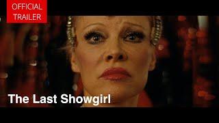 The Last Showgirl | Official Teaser Trailer (2024) | Pamela Anderson, Jamie Lee Curtis