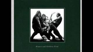 Van Halen - Take Your Whiskey Home