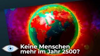 Finstere Zukunft: Was passiert mit der Menschheit nach 2100?