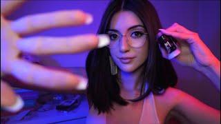 ASMR Follow My Instructions For Sleep ️