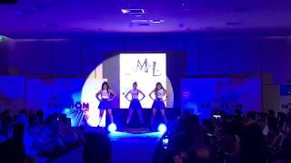 (K-DREAMERS) SWEET FASHION SHOW 2019 Mix Kpop Forever Young Du Ddu Du Ddu Instruction Dance Cover