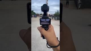 DJI Pocket 3 Vlogging Camera #dji #djipocket3 #camera