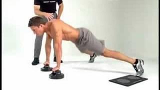 Chest Workout With The Perfect Pushup® | Perfect Fitness