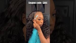 Game ChangerGlueless 360 HD Lace Wig Install | Invisible Strape w/ Tapes Tutorial Ft.#ulahair