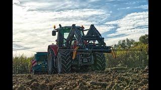 Nouveau Massey-Ferguson dans la ferme ! Suite des moissons de maïs Partie 2