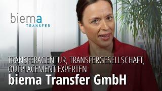 Transferagentur, Transfergesellschaft, Outplacement Experten - Kurzprofil der biema Transfer GmbH