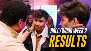 Hollywood Week 2 RESULTS: Duet Round and Solo Round Eliminations - Did Your Fave Make It To TOP 40?