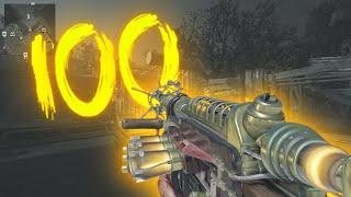 HOW TO REACH *ROUND 100* ON "SHI NO NUMA" - HIGH ROUND GUIDE (Vanguard Zombies)